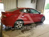 2012 Hyundai Elantra фото