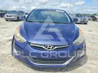 2012 Hyundai Elantra фото