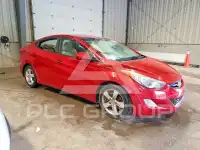 2012 Hyundai Elantra фото