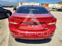 2012 Hyundai Elantra фото