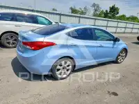 2012 Hyundai Elantra фото