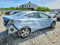 2012 Hyundai Elantra фото
