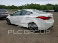 2012 Hyundai Elantra фото