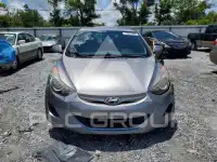 2012 Hyundai Elantra фото