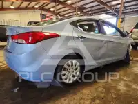 2012 Hyundai Elantra фото