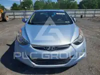 2012 Hyundai Elantra фото