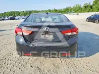 2012 Hyundai Elantra photo