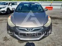 2012 Hyundai Elantra фото