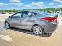 2012 Hyundai Elantra фото
