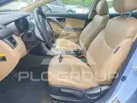 2012 Hyundai Elantra фото