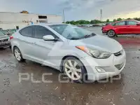2012 Hyundai Elantra photo