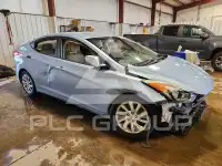 2012 Hyundai Elantra фото