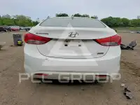 2012 Hyundai Elantra фото