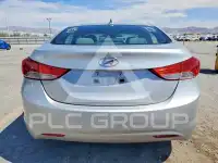 2012 Hyundai Elantra фото