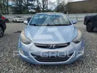 2012 Hyundai Elantra фото