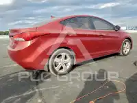 2012 Hyundai Elantra фото