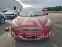 2012 Hyundai Elantra фото
