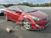 2012 Hyundai Elantra фото