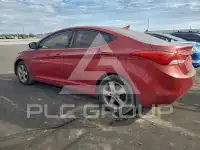 2012 Hyundai Elantra фото