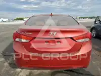 2012 Hyundai Elantra фото