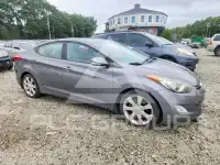 2012 Hyundai Elantra фото
