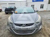 2012 Hyundai Elantra фото