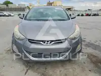 2012 Hyundai Elantra фото