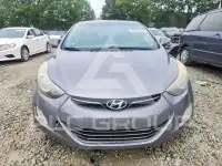 2012 Hyundai Elantra фото