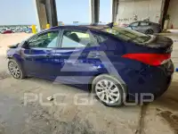 2012 Hyundai Elantra фото