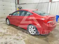 2012 Hyundai Elantra photo