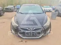 2012 Hyundai Elantra фото
