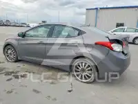 2012 Hyundai Elantra фото
