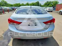 2012 Hyundai Elantra фото