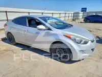 2012 Hyundai Elantra фото