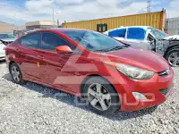 2012 Hyundai Elantra фото