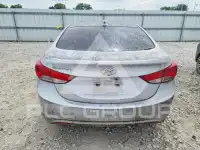 2012 Hyundai Elantra фото