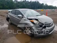 2012 Hyundai Elantra фото