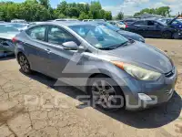 2012 Hyundai Elantra фото