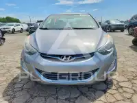 2012 Hyundai Elantra фото