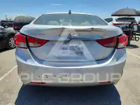 2012 Hyundai Elantra фото
