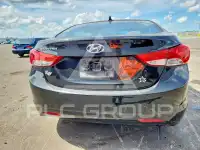 2012 Hyundai Elantra photo