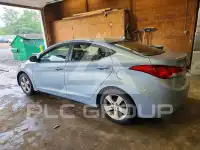 2012 Hyundai Elantra фото