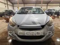 2012 Hyundai Elantra фото