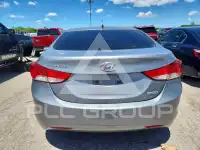 2012 Hyundai Elantra фото