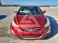 2012 Hyundai Elantra photo