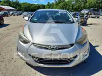 2012 Hyundai Elantra photo