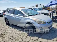 2012 Hyundai Elantra фото