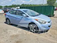2012 Hyundai Elantra фото