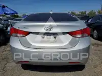 2012 Hyundai Elantra фото