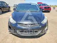 2012 Hyundai Elantra фото